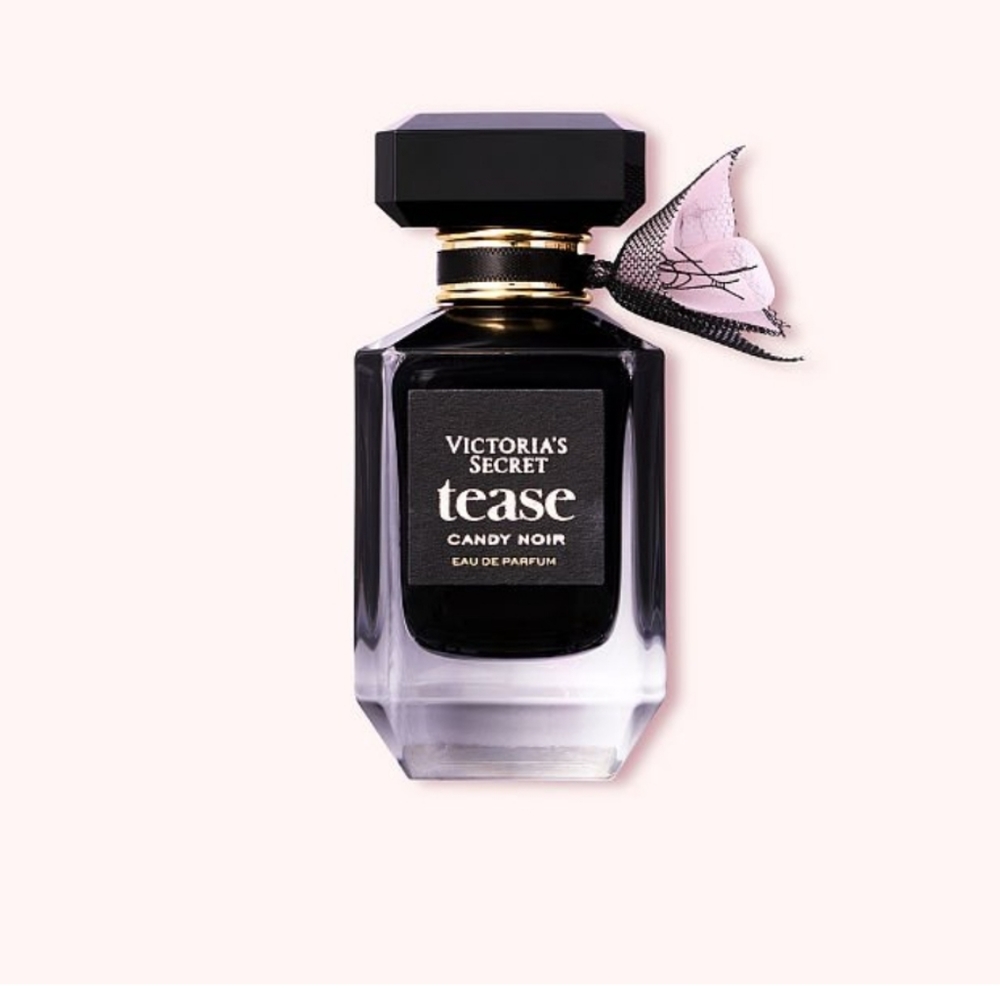 Victoria Secret Tease Candy Noir Eau De Parfum 1.7 oz NWT Sealed Plus Rollerball